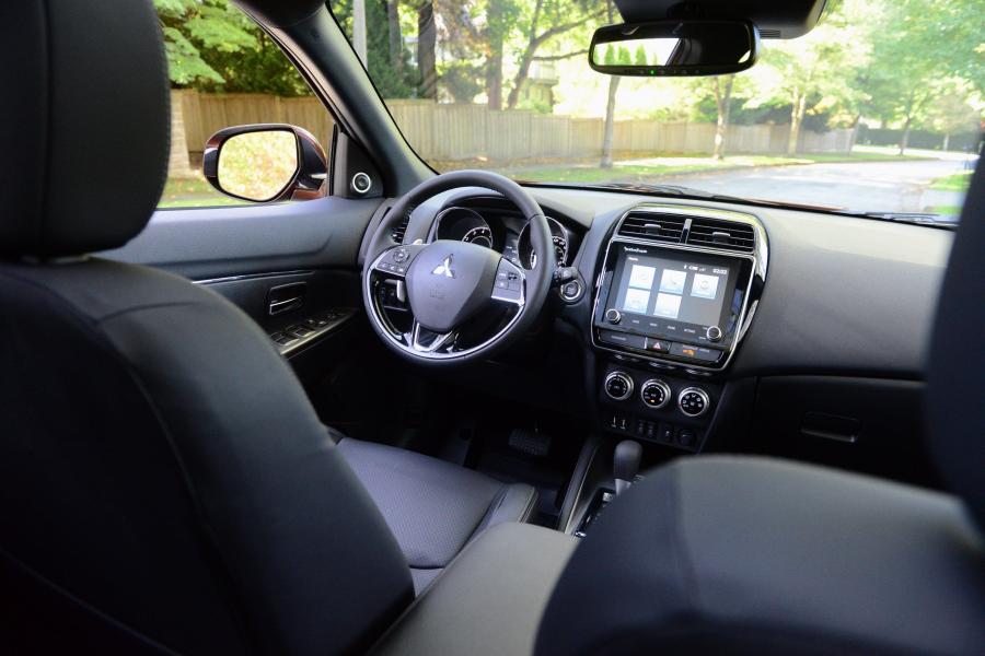 Торпедо Mitsubishi RVR 2019 года  (CA) (фото 13 из 20)